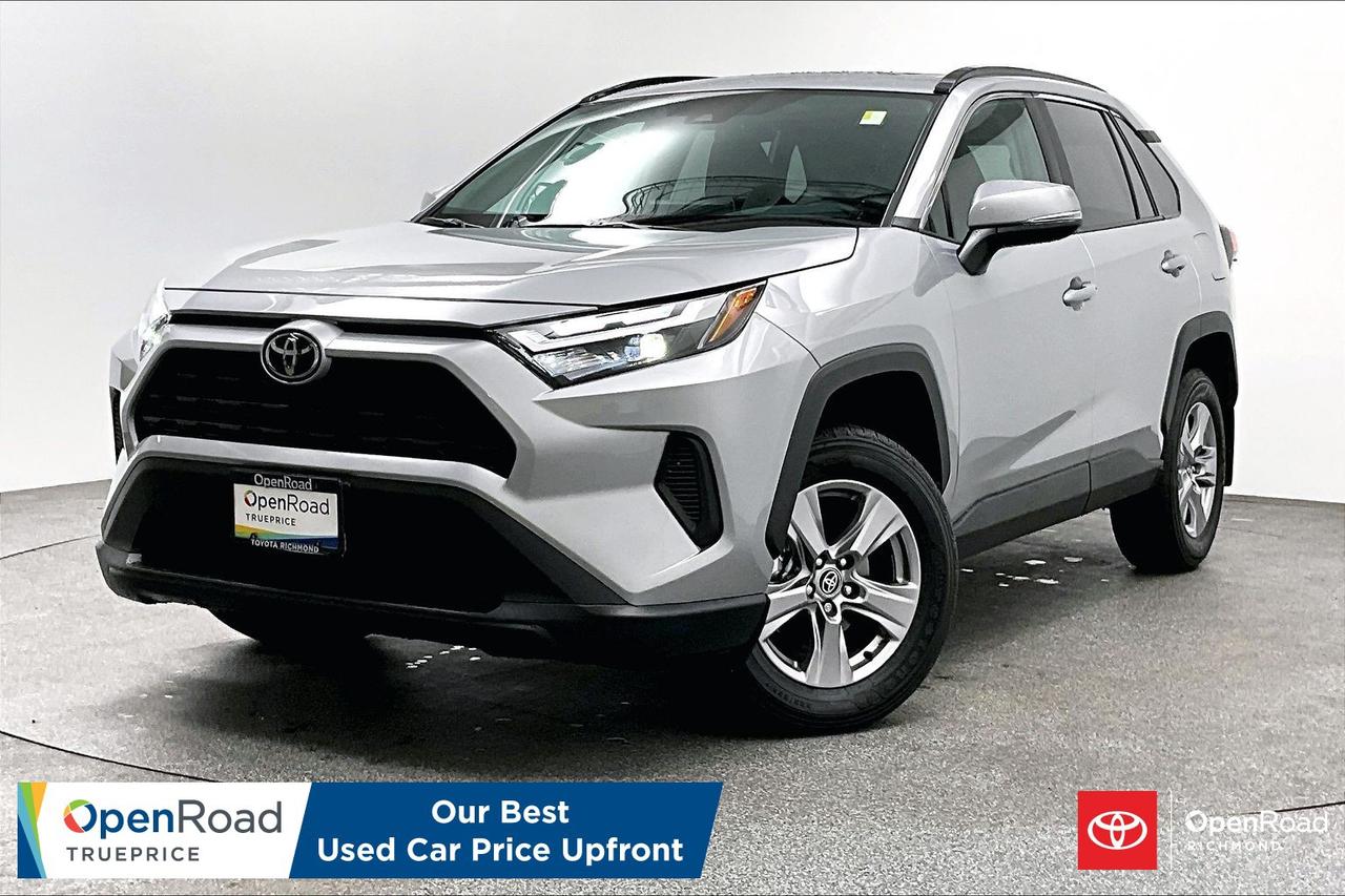 Used 2024 Toyota RAV4 XLE AWD for sale in Richmond, BC