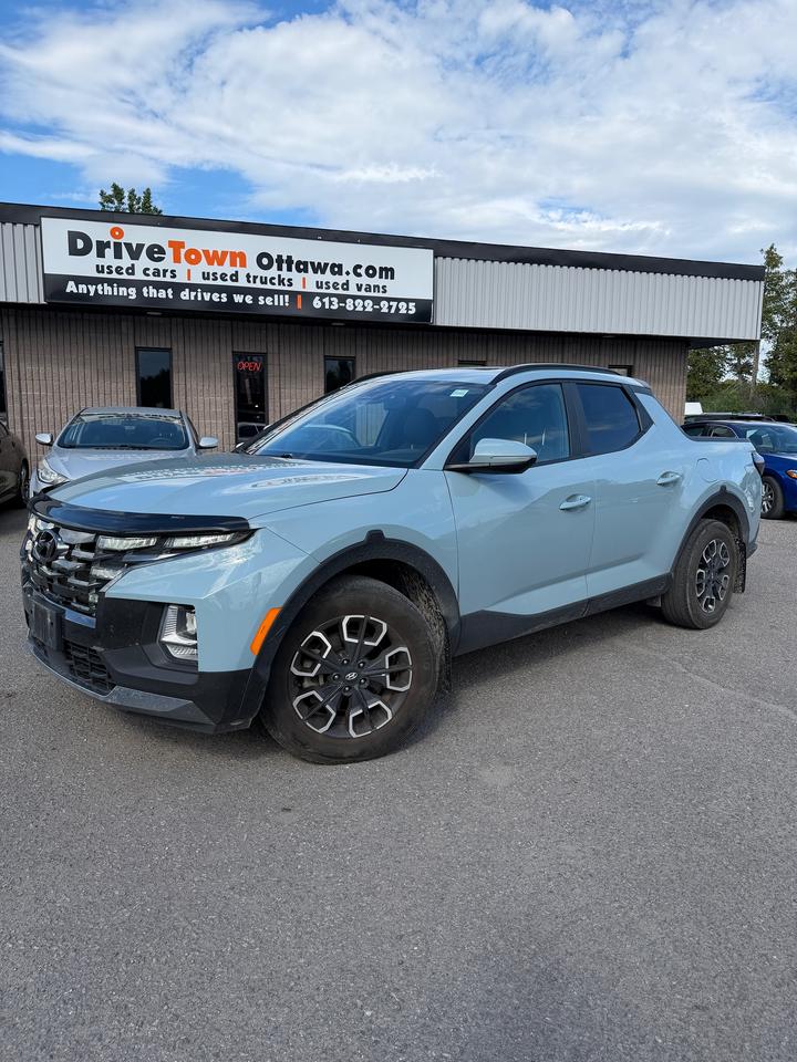 2023 Hyundai Santa Cruz TREND - Photo #1