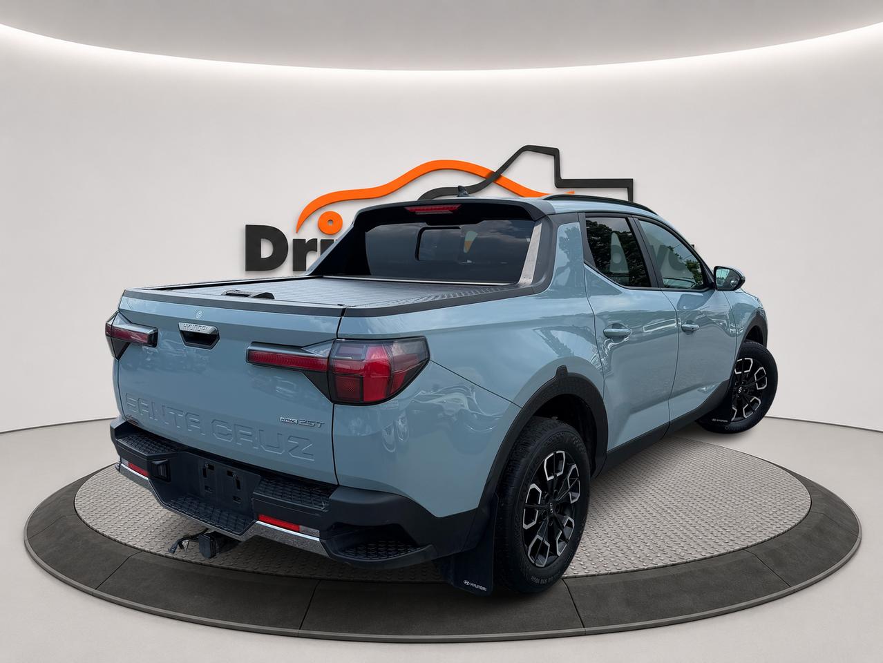 2023 Hyundai Santa Cruz