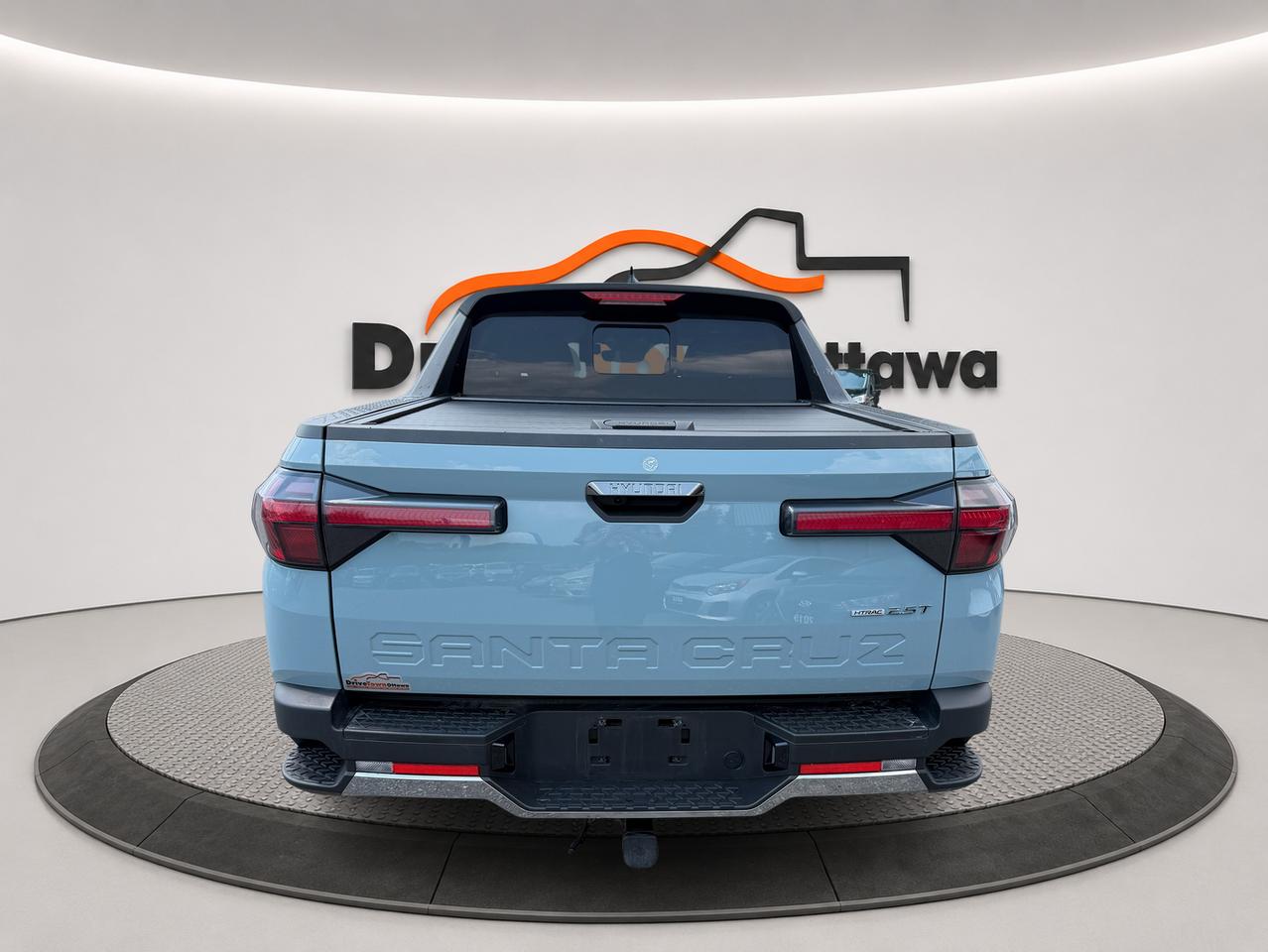 2023 Hyundai Santa Cruz