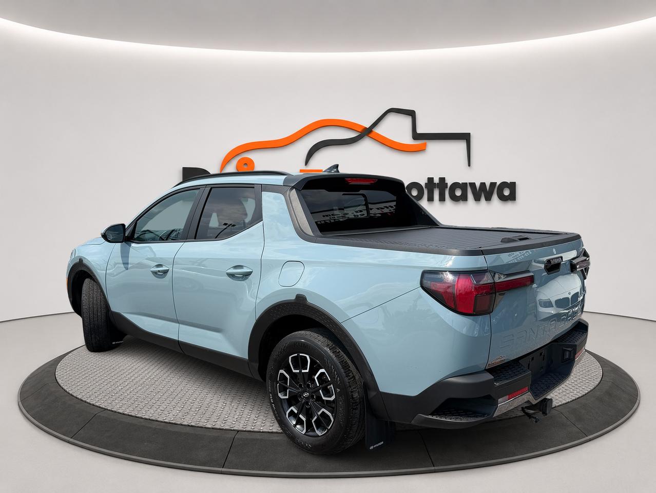 2023 Hyundai Santa Cruz