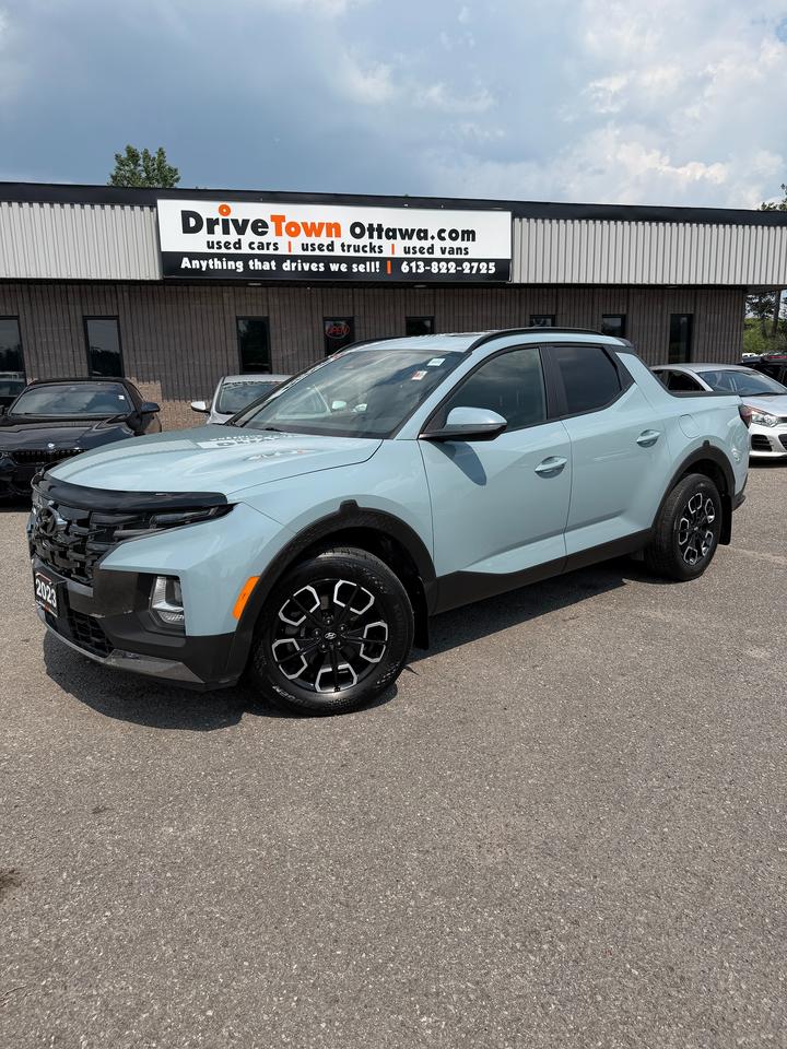 2023 Hyundai Santa Cruz TREND - Photo #1