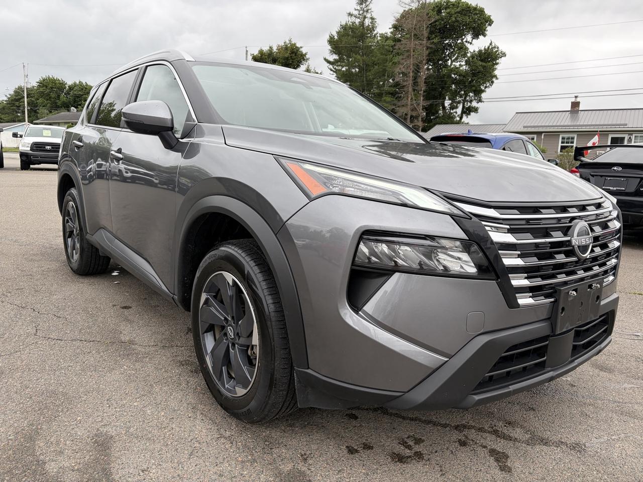 Used 2025 Nissan Rogue SV MODEL / NEW ARRIVAL COMING SOON for sale in Truro, NS