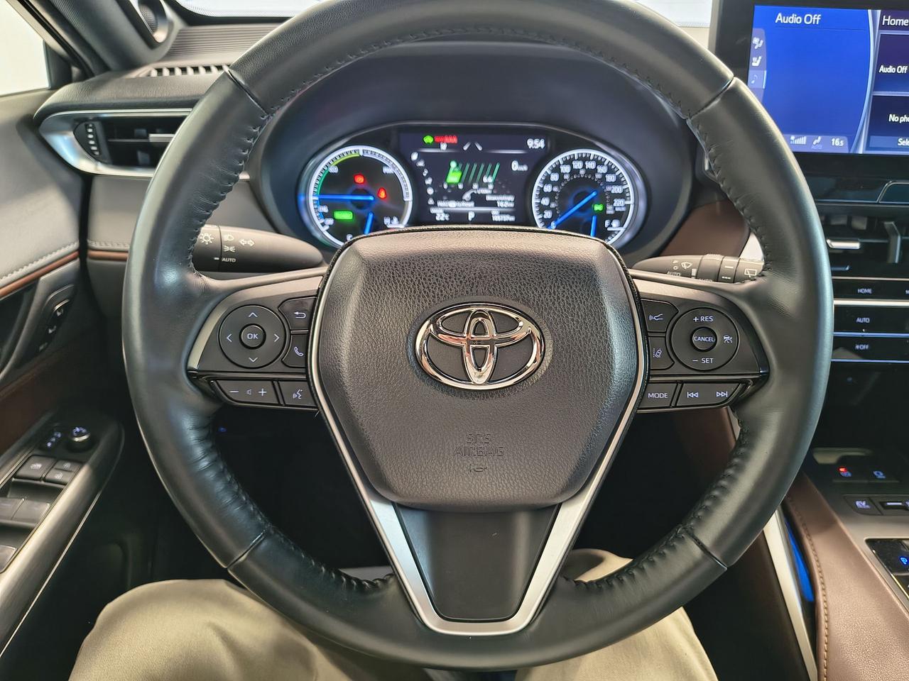 2021 Toyota Venza LIMITED AWD Photo0