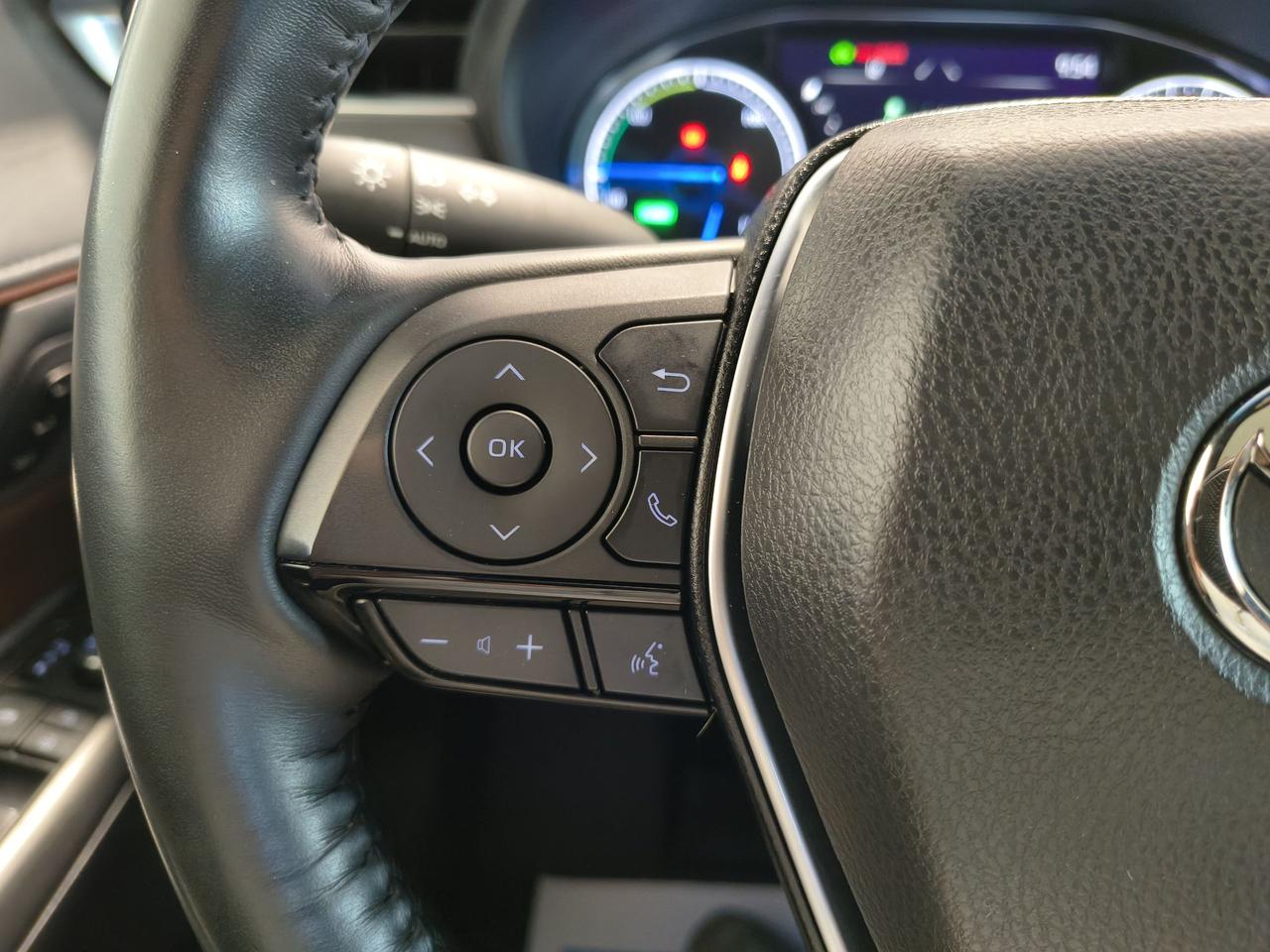 2021 Toyota Venza LIMITED AWD Photo