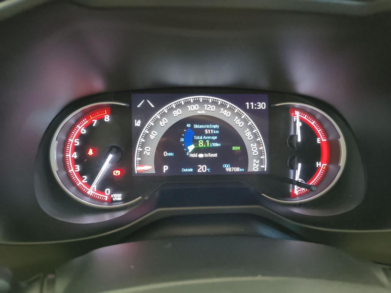2019 Toyota RAV4 LIMITED  Photo