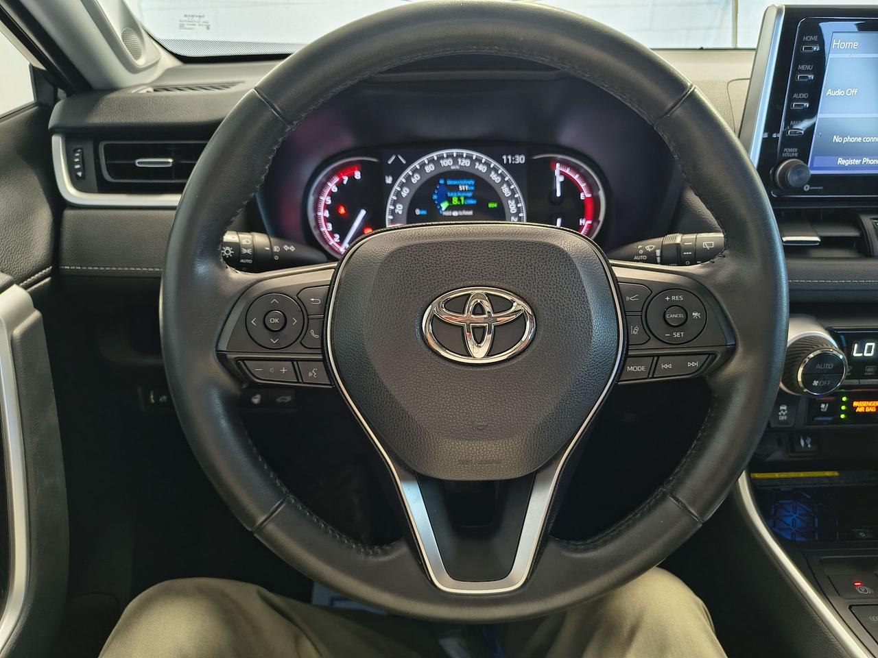 2019 Toyota RAV4 LIMITED  Photo0