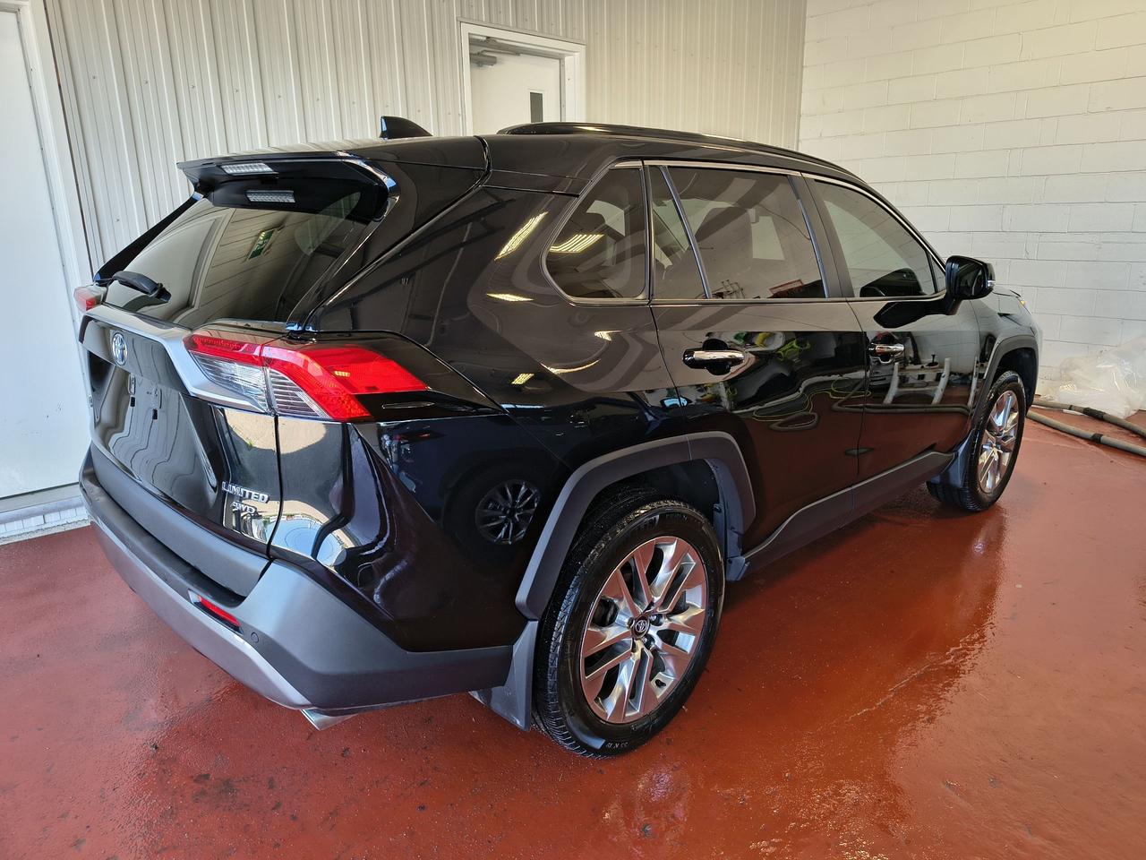 2019 Toyota RAV4 LIMITED  Photo0