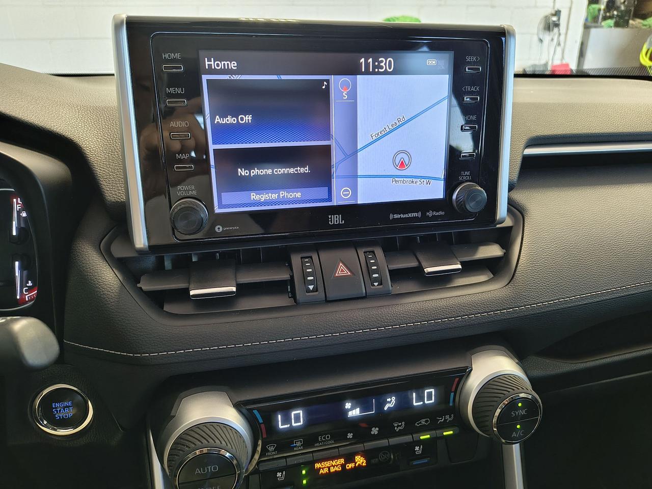 2019 Toyota RAV4 LIMITED  Photo