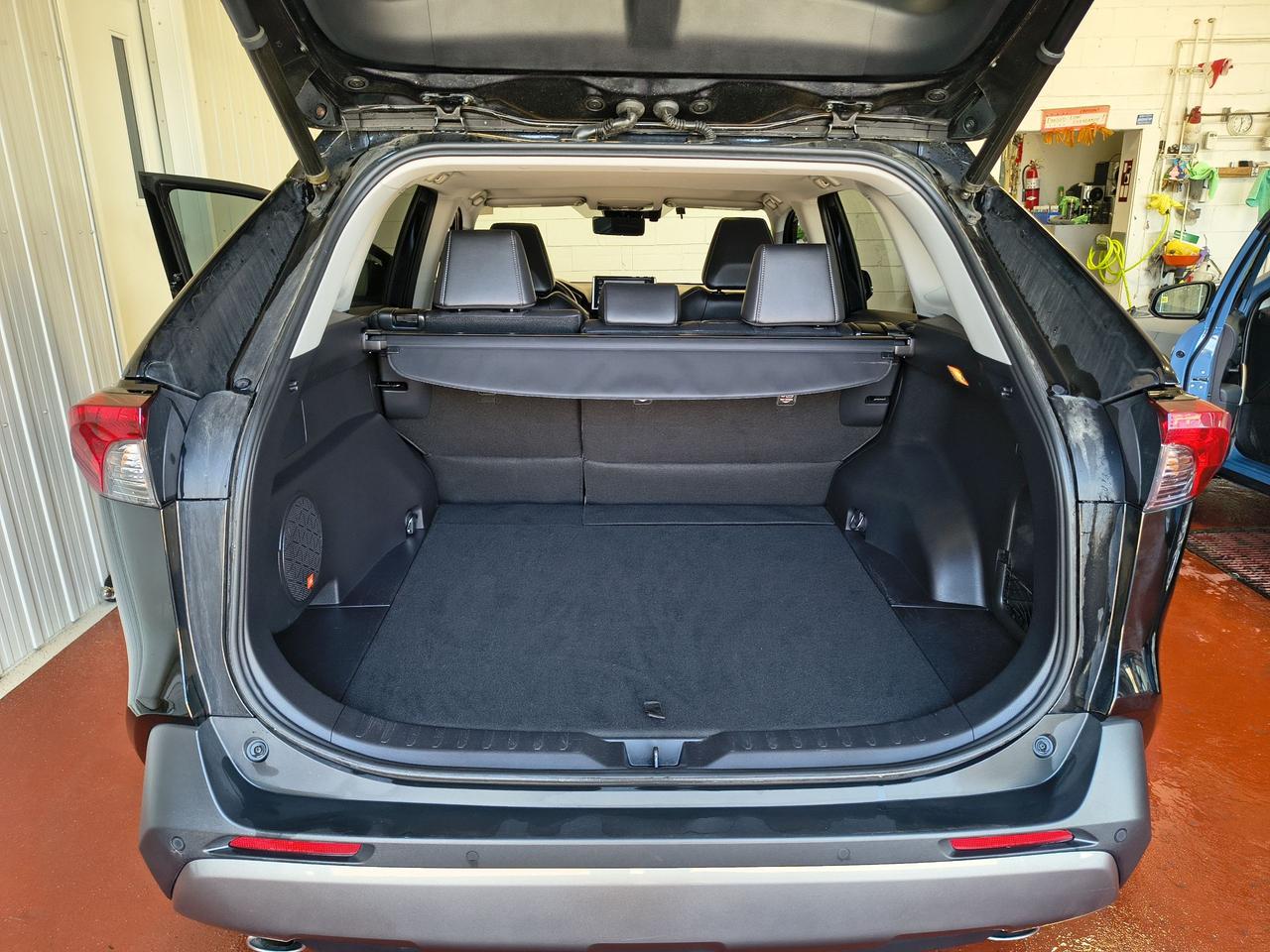 2019 Toyota RAV4 LIMITED  Photo0
