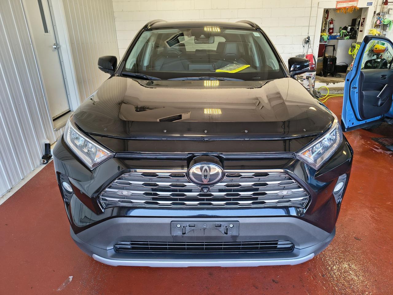 2019 Toyota RAV4 LIMITED  Photo0