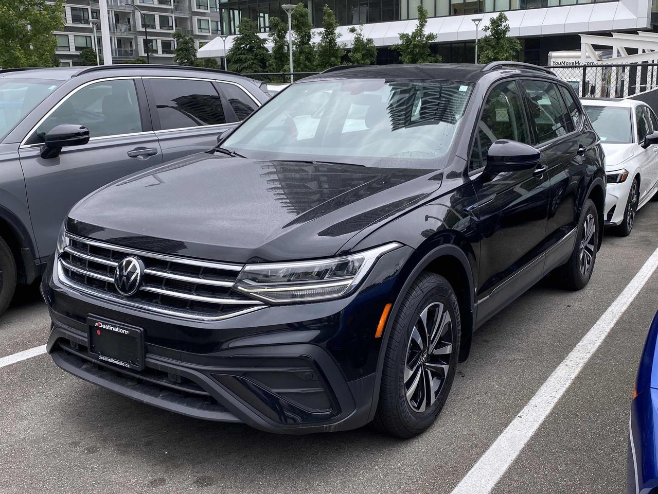 2024 Volkswagen Tiguan Trendline