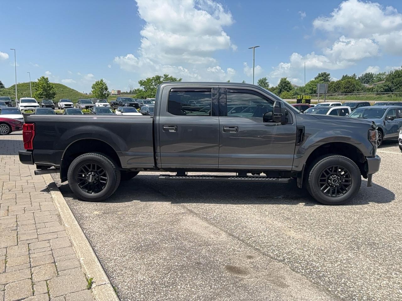 2020 Ford F-250 LARIAT, 7.3L GAS, ULTIMATE PACK, LOCAL TRADE, MINT Photo3