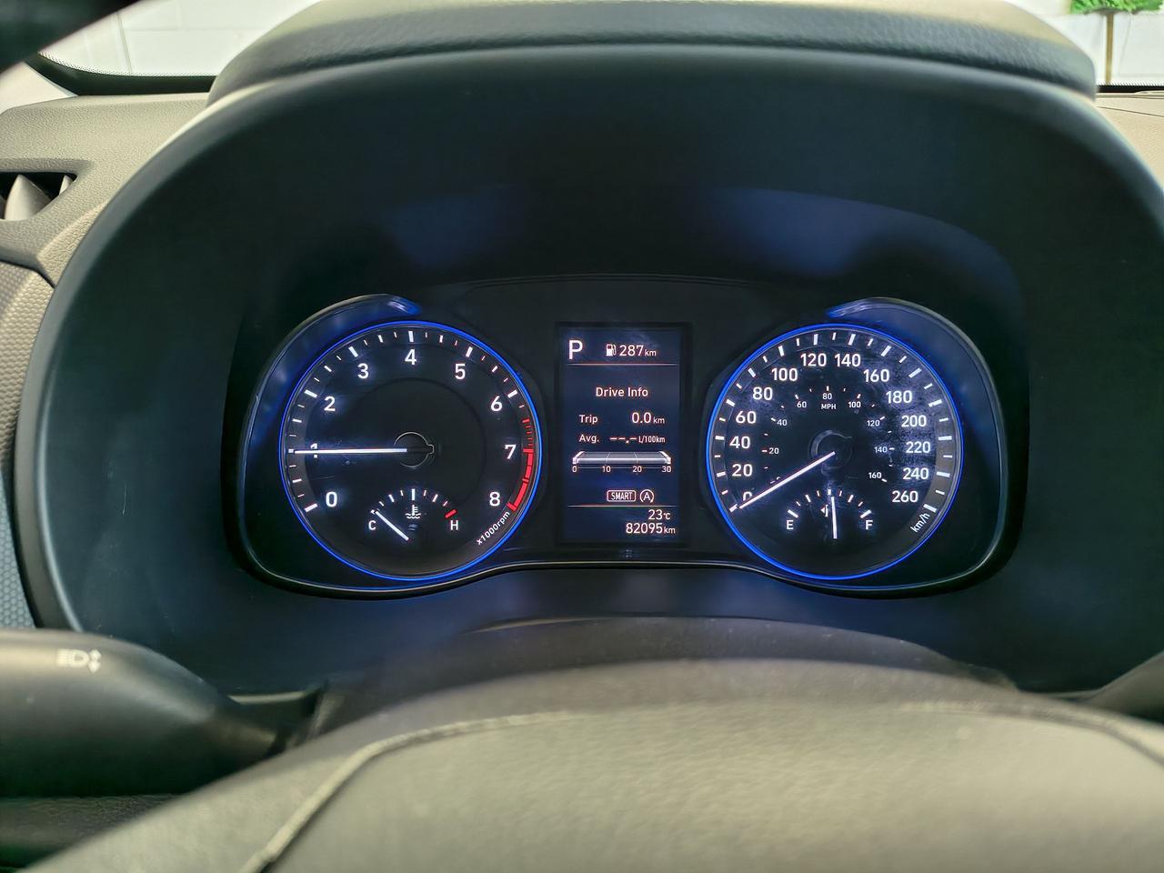 2023 Hyundai KONA Preferred Photo0