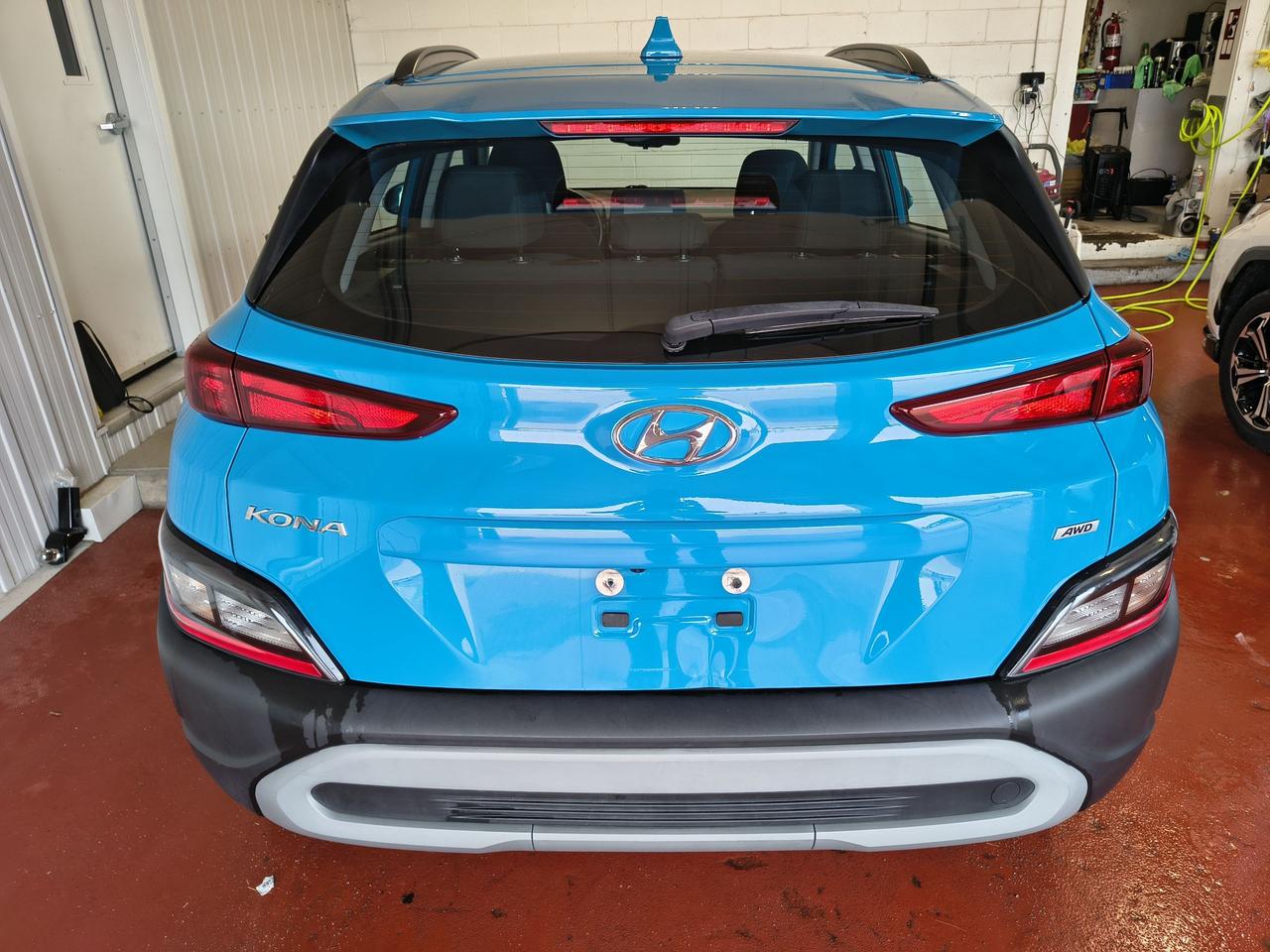2023 Hyundai KONA Preferred Photo0