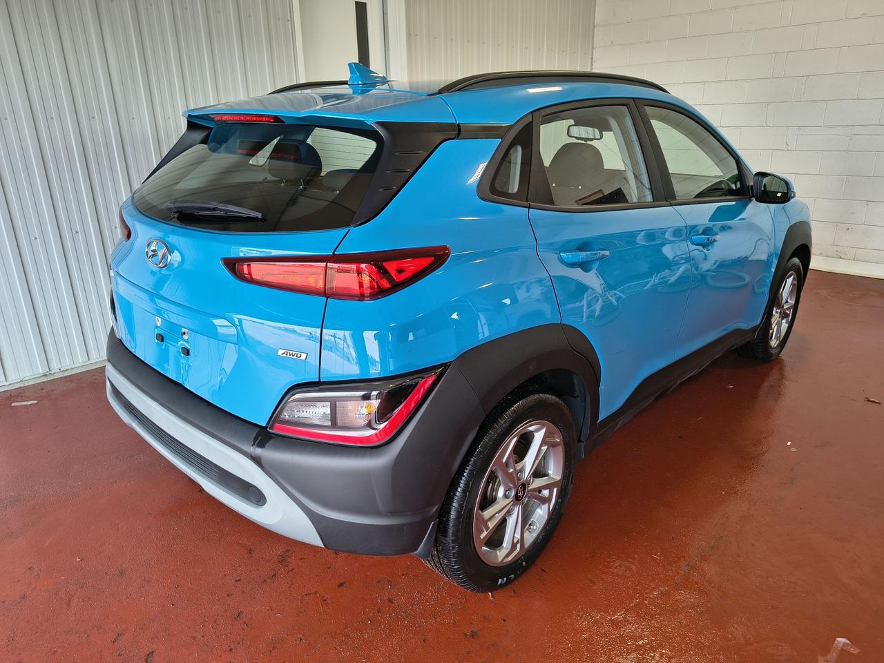 2023 Hyundai KONA Preferred Photo