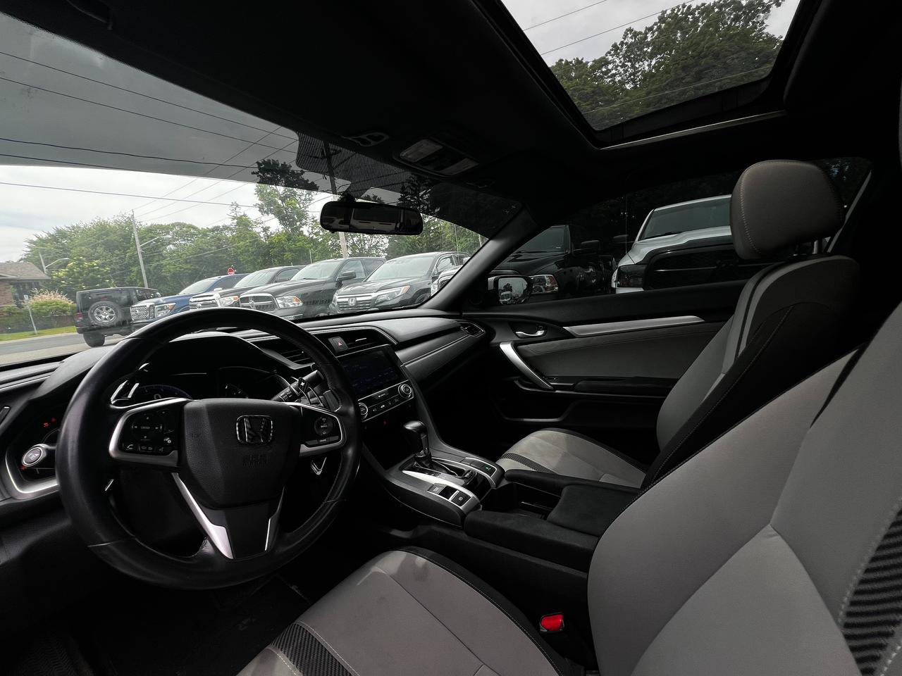 2016 Honda Civic EX-T Photo
