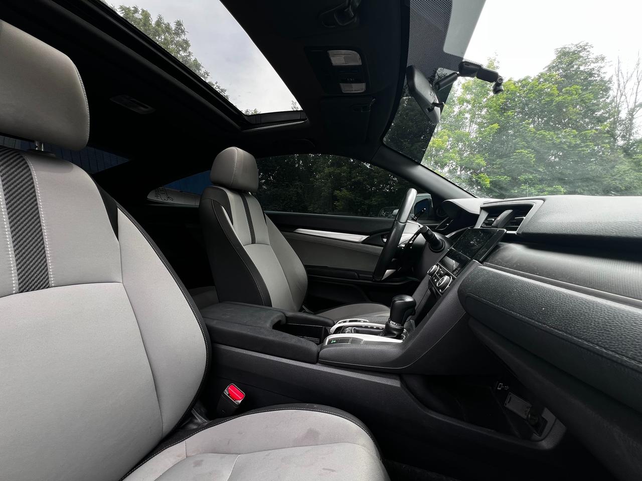 2016 Honda Civic EX-T Photo