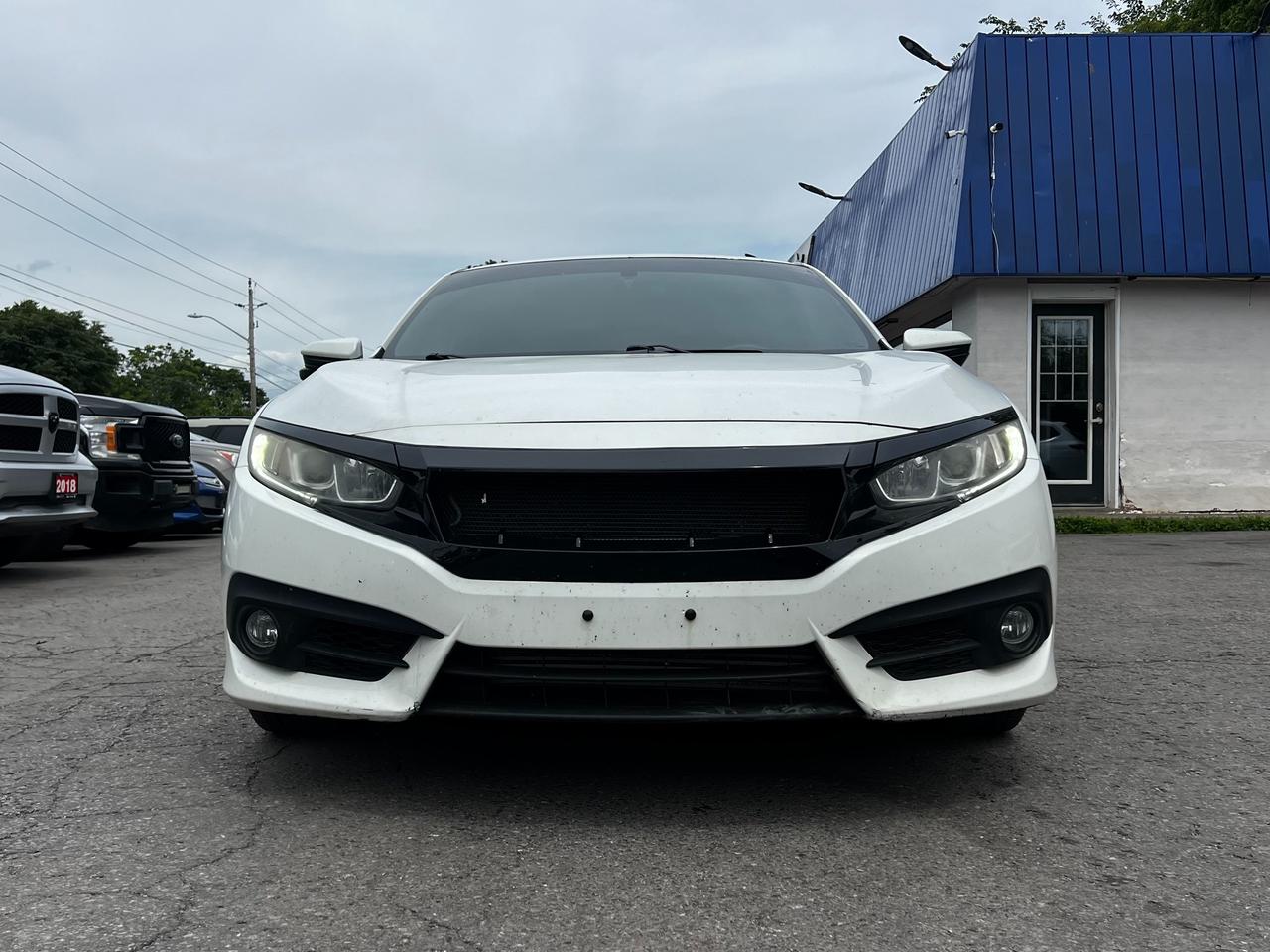 2016 Honda Civic EX-T Photo