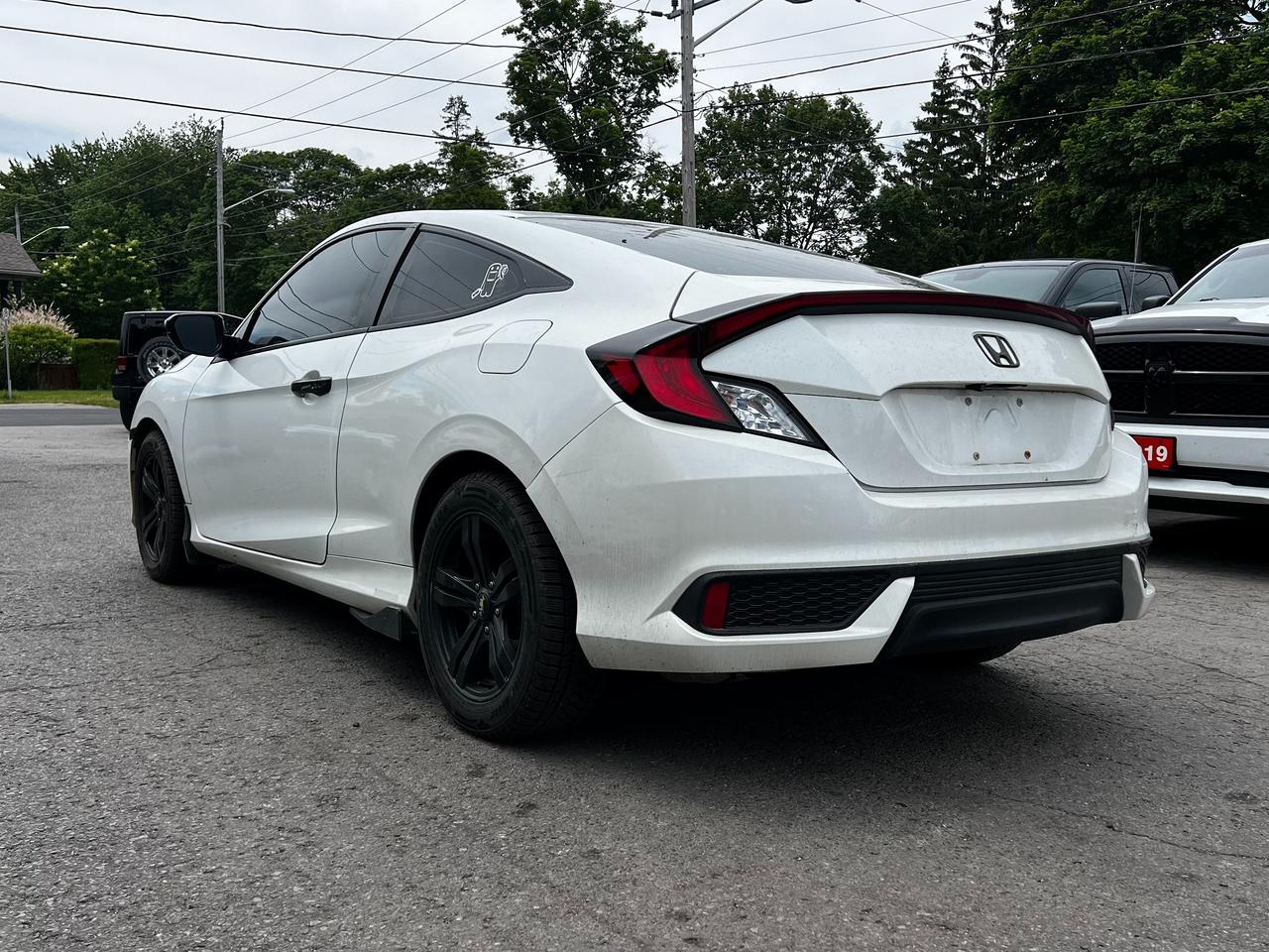 2016 Honda Civic EX-T - Photo #5