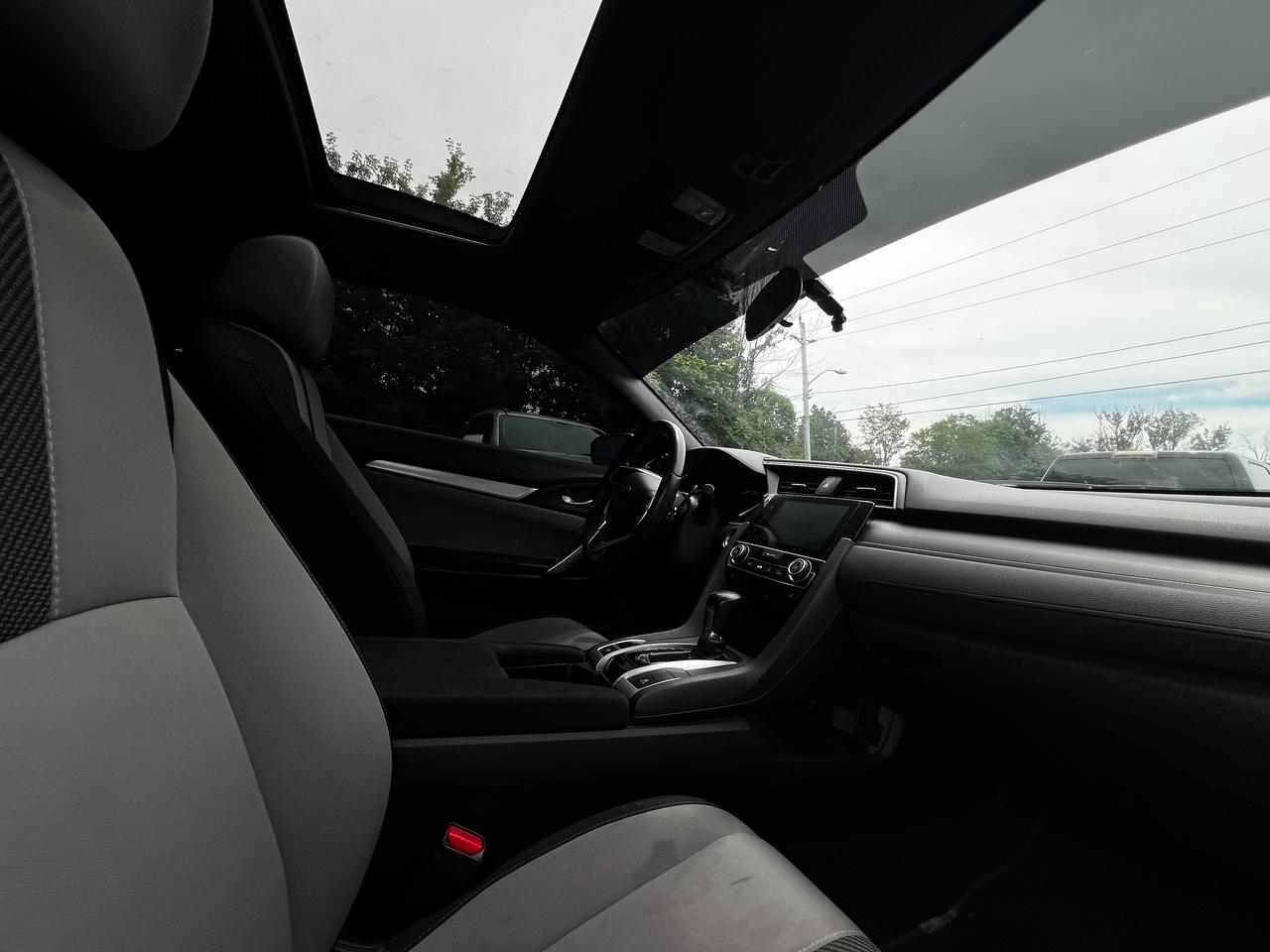2016 Honda Civic EX-T - Photo #10