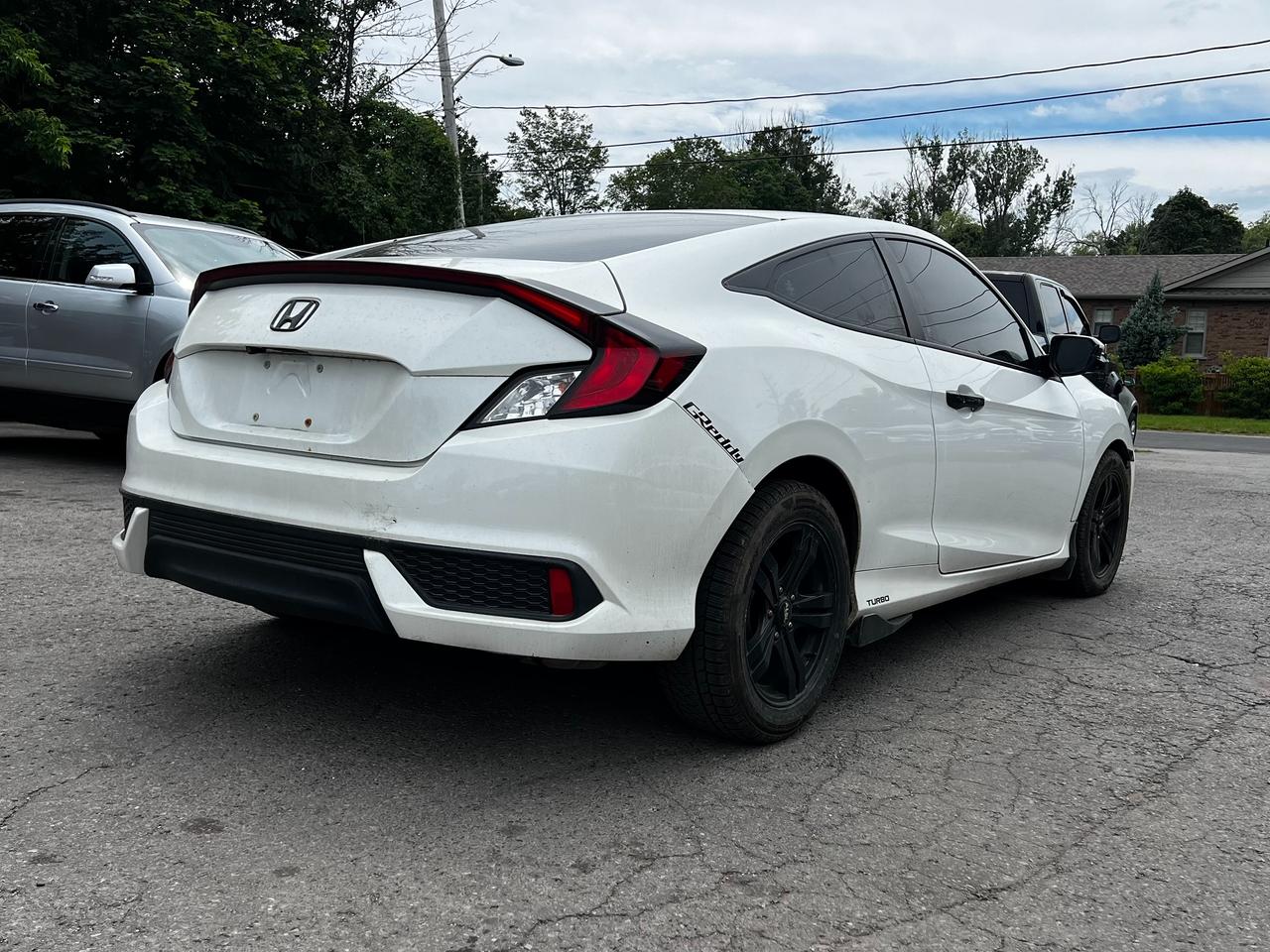 2016 Honda Civic EX-T - Photo #8