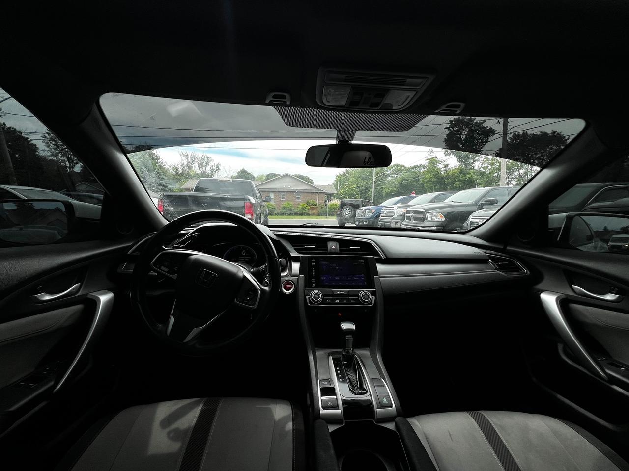 2016 Honda Civic EX-T Photo