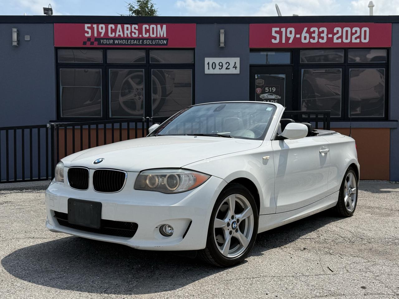 Used 2012 BMW 1 Series 128i | 6spd | Heated Seats | Cruise Control for sale in St. Thomas, ON