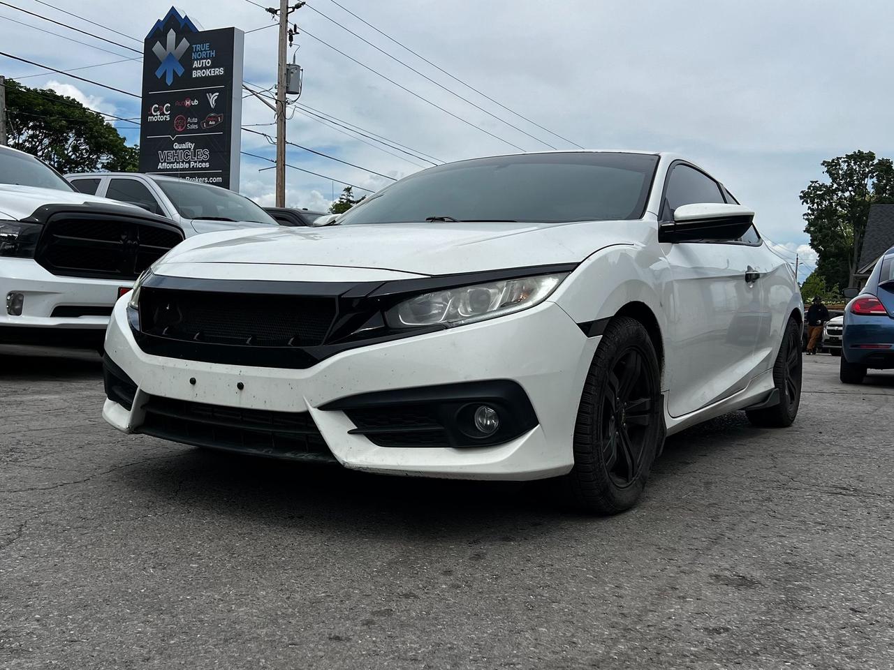 2016 Honda Civic EX-T Photo2