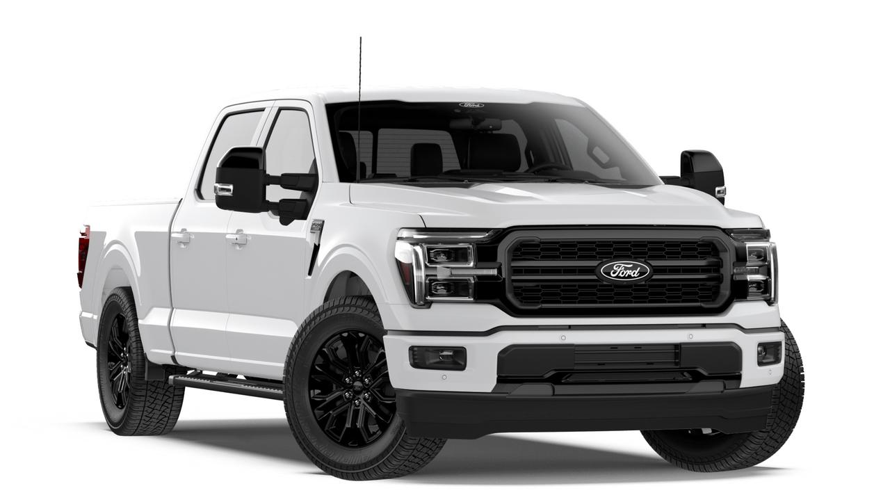 2026 Ford F-150 Lariat 4WD SuperCrew 6.5' Box Photo3