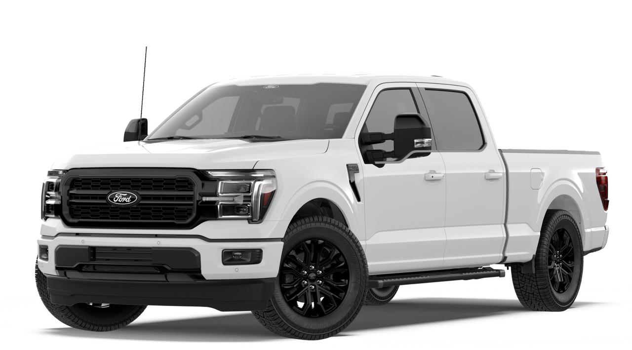 2026 Ford F-150 Lariat 4WD SuperCrew 6.5' Box Photo0