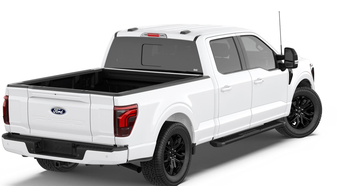 2026 Ford F-150 Lariat 4WD SuperCrew 6.5' Box Photo2