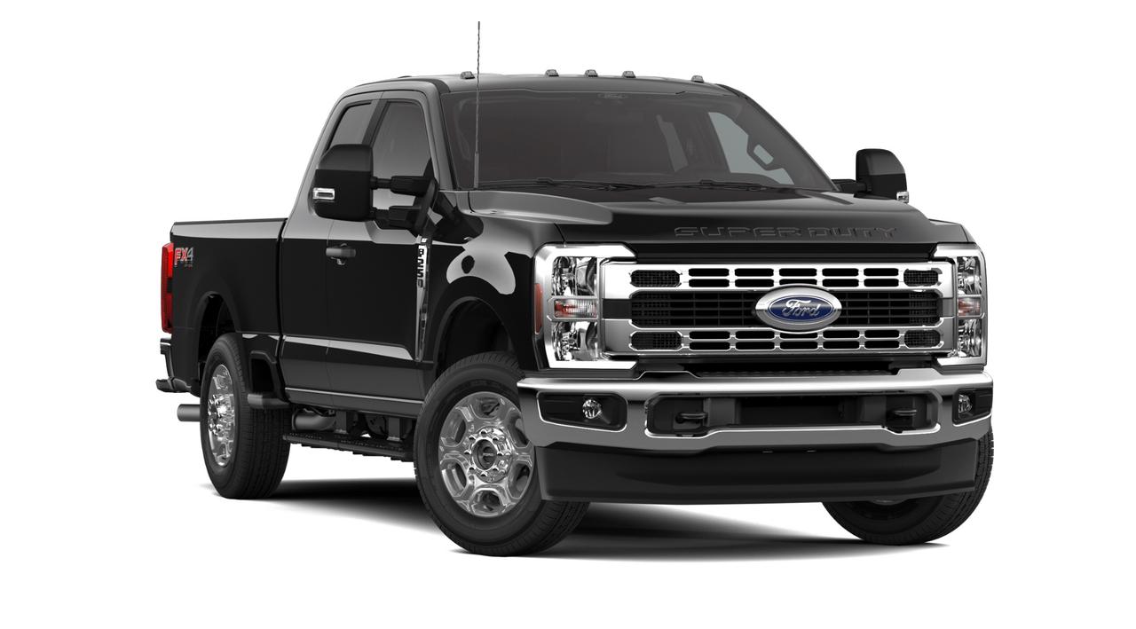 2026 Ford F-250 Super Duty SRW XLT 4WD SUPERCAB 6.75' BOX Photo3