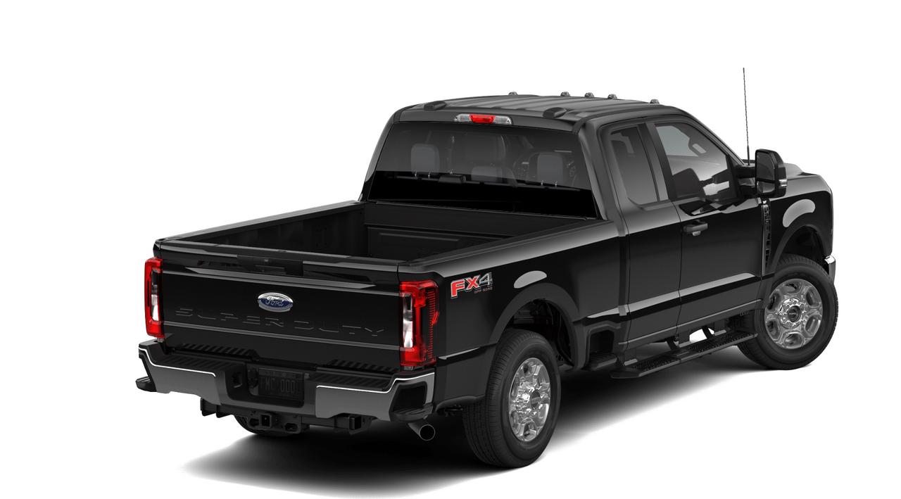 2026 Ford F-250 Super Duty SRW XLT 4WD SUPERCAB 6.75' BOX Photo2
