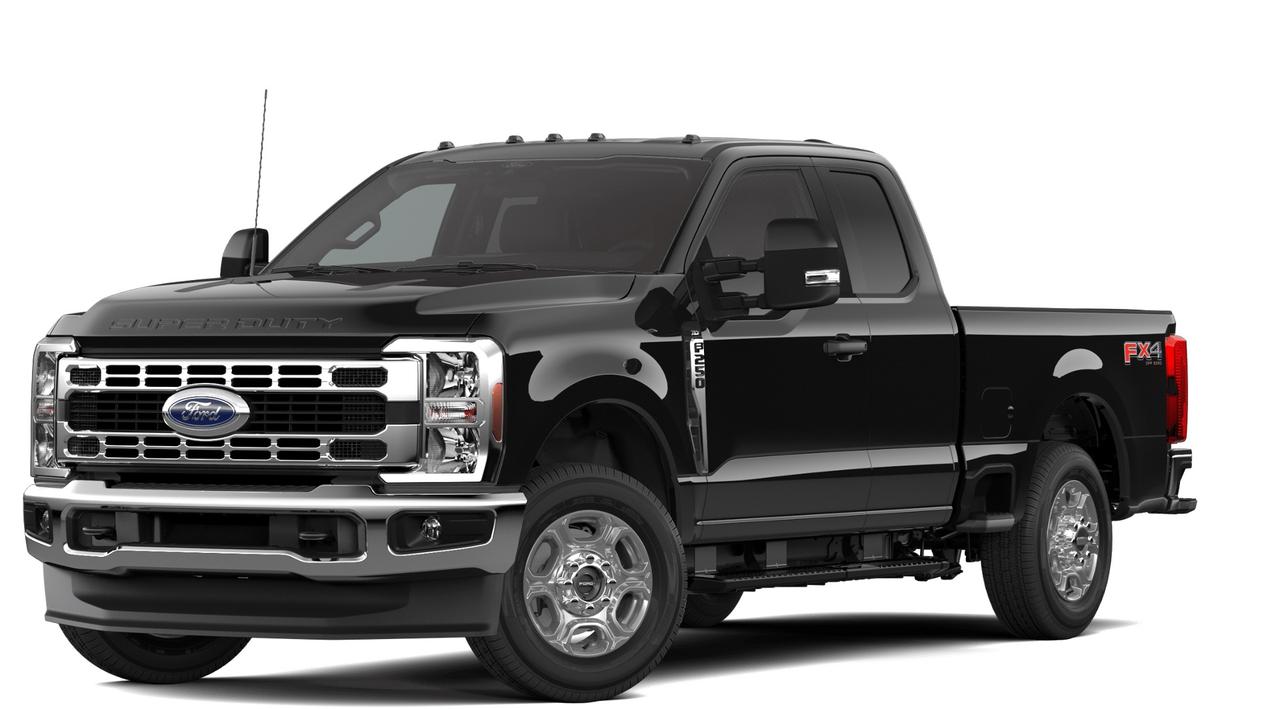 2026 Ford F-250 Super Duty SRW XLT 4WD SUPERCAB 6.75' BOX Photo0