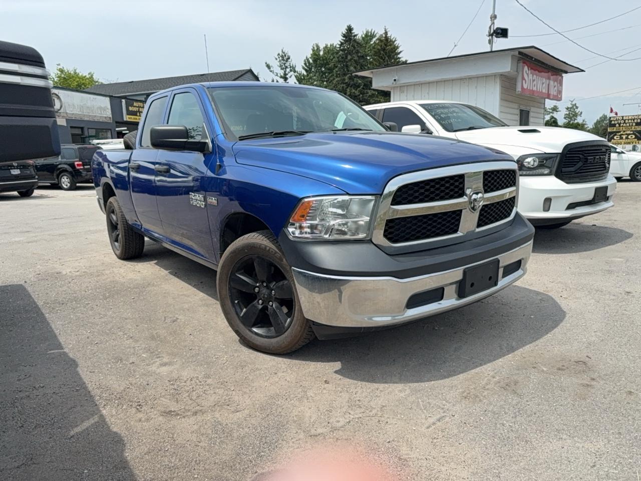 2018 RAM 1500 ST - Photo #1