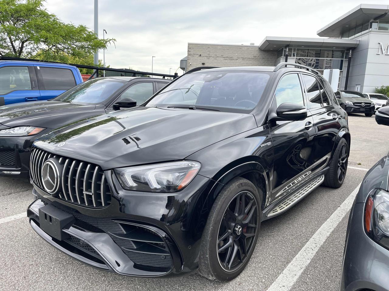2022 Mercedes-Benz GLE AMG GLE 63 S 4MATIC+ |603HP|CARBON PKG|HUD|PANO - Photo #1
