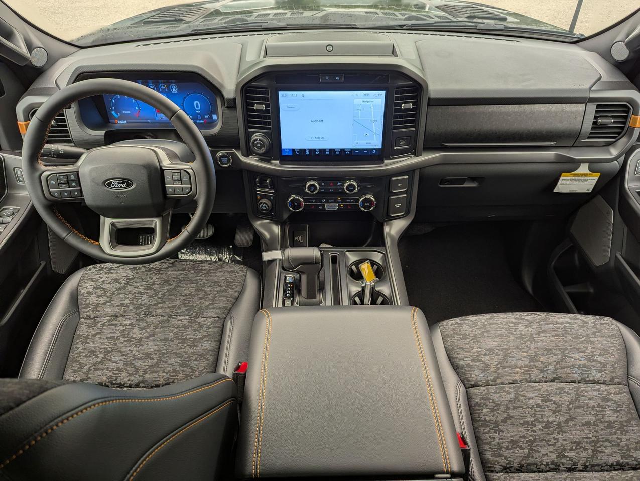 2026 Ford F-150 Tremor SuperCrew 401A 4x4 Photo