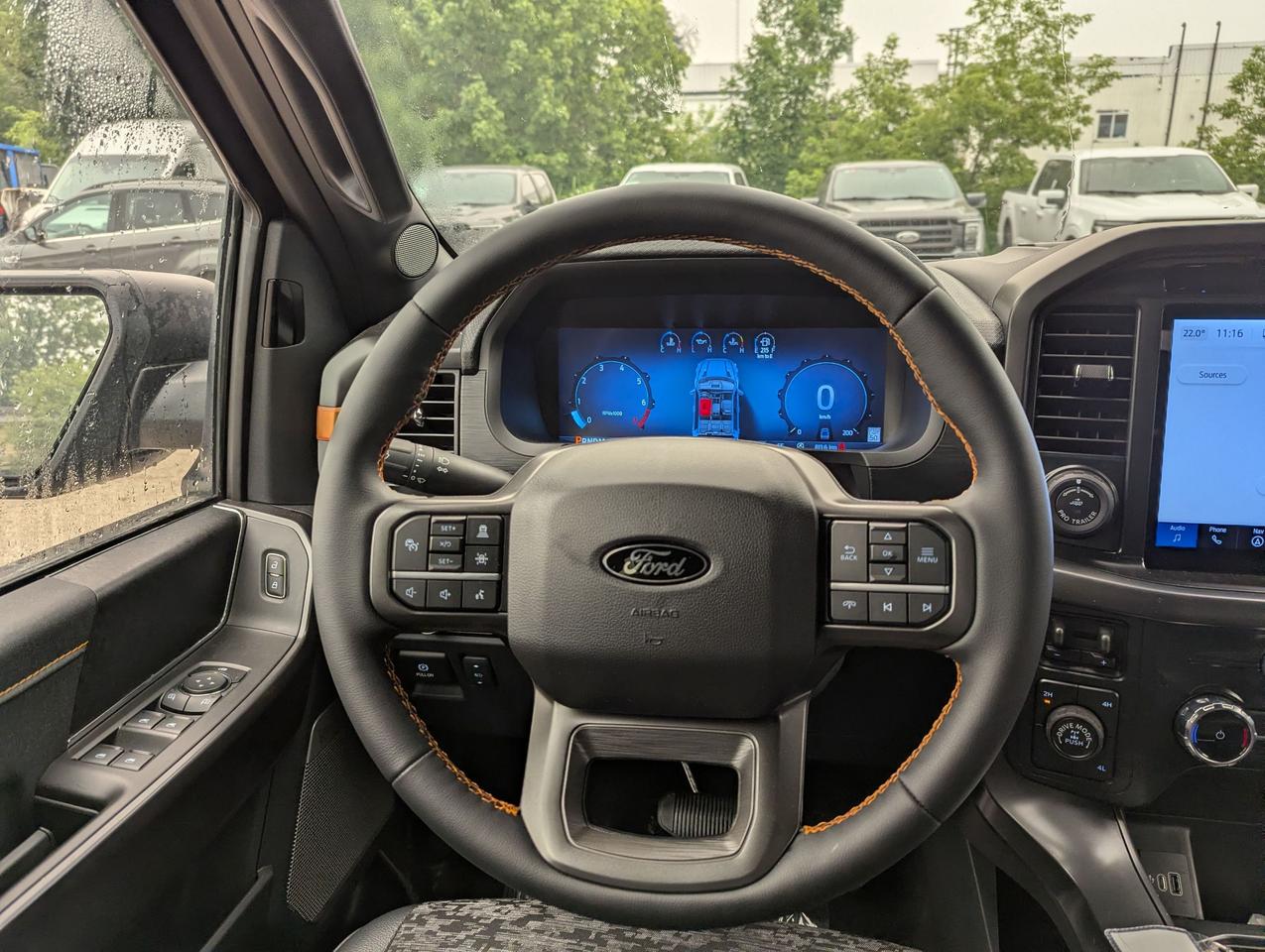2026 Ford F-150 Tremor SuperCrew 401A 4x4 Photo