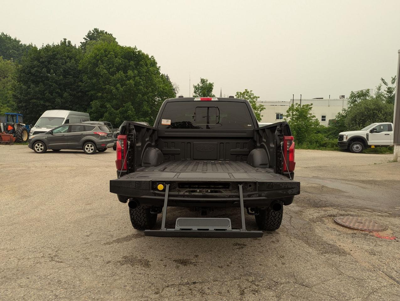 2026 Ford F-150 Tremor SuperCrew 401A 4x4 Photo