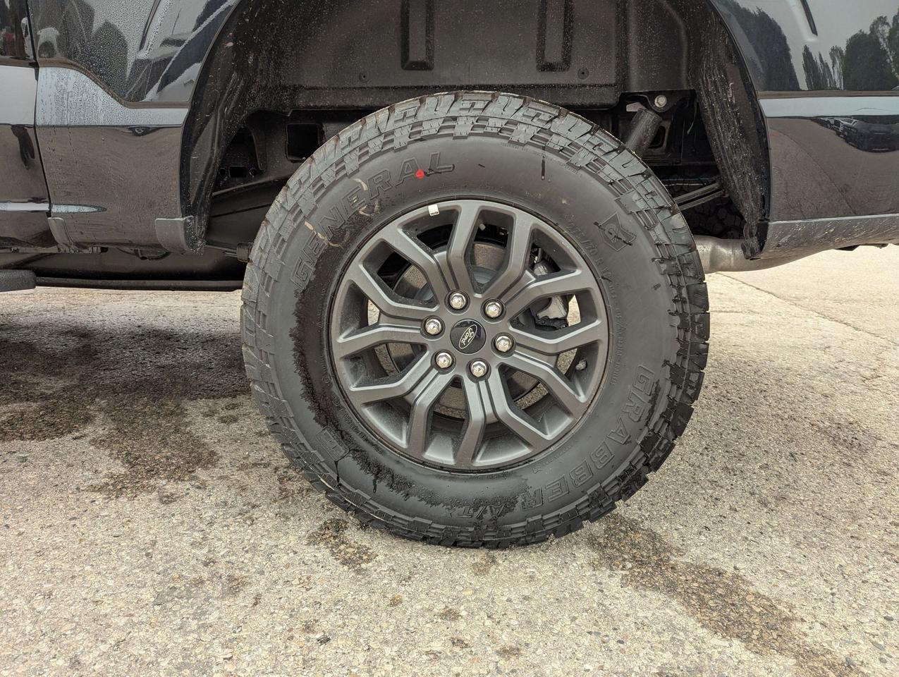 2026 Ford F-150 Tremor SuperCrew 401A 4x4 Photo