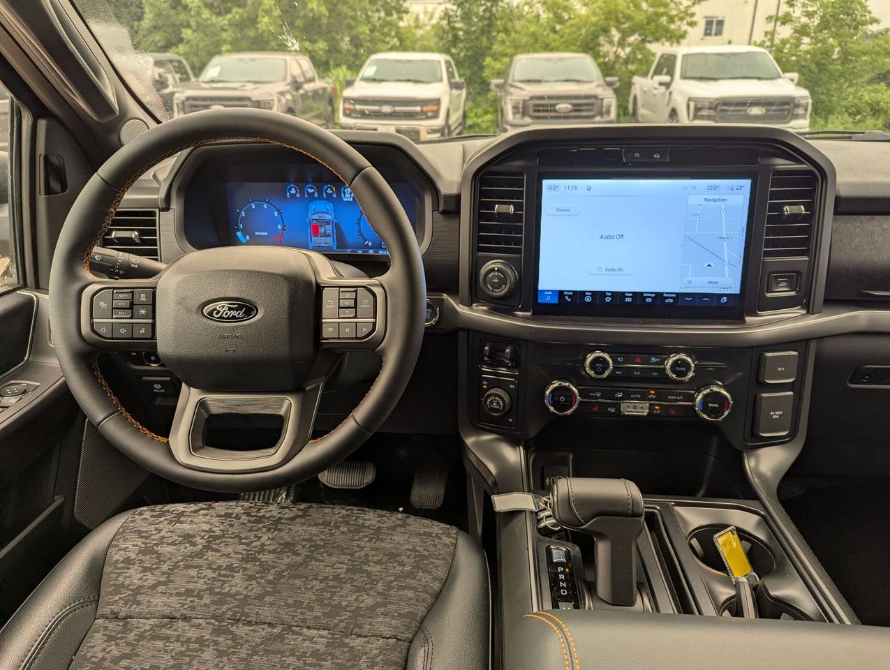 2026 Ford F-150 Tremor SuperCrew 401A 4x4 Photo