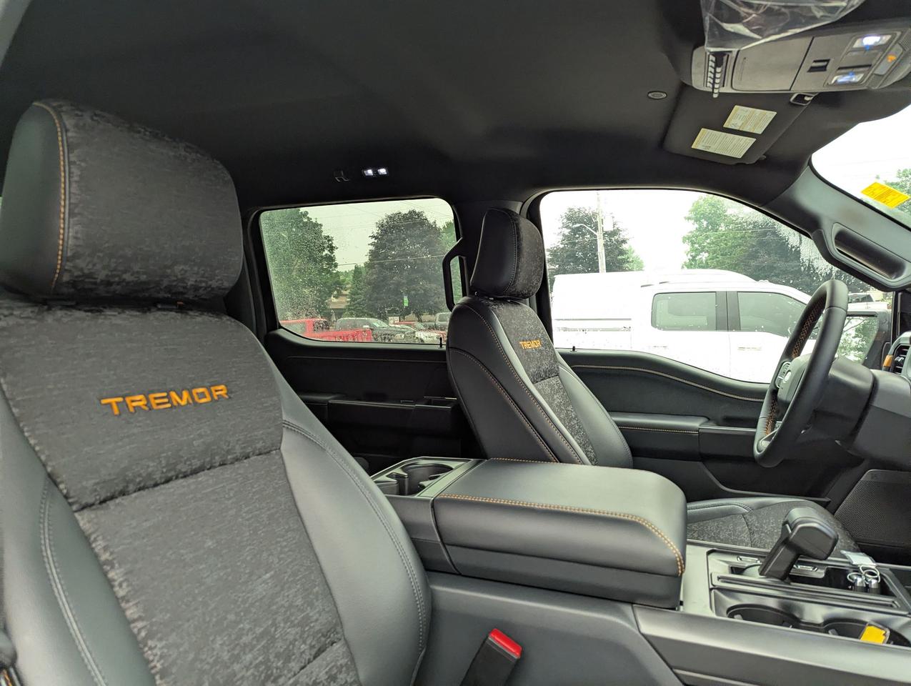 2026 Ford F-150 Tremor SuperCrew 401A 4x4 Photo