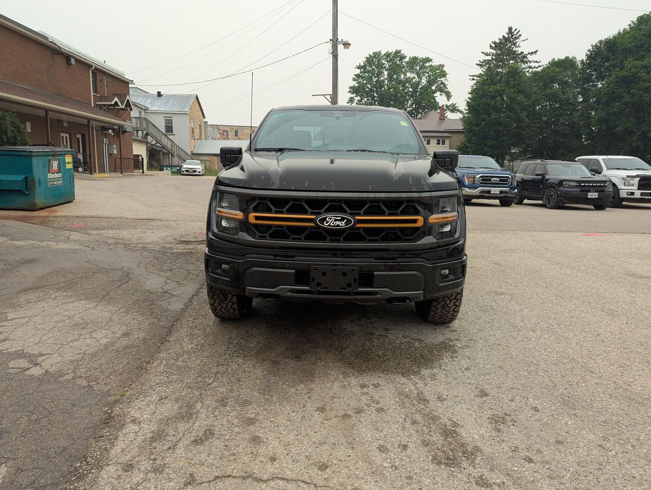 2026 Ford F-150 Tremor SuperCrew 401A 4x4 Photo1
