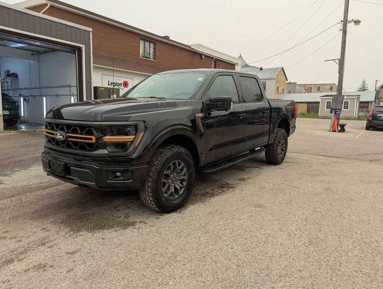 2026 Ford F-150 Tremor SuperCrew 401A 4x4 Photo0