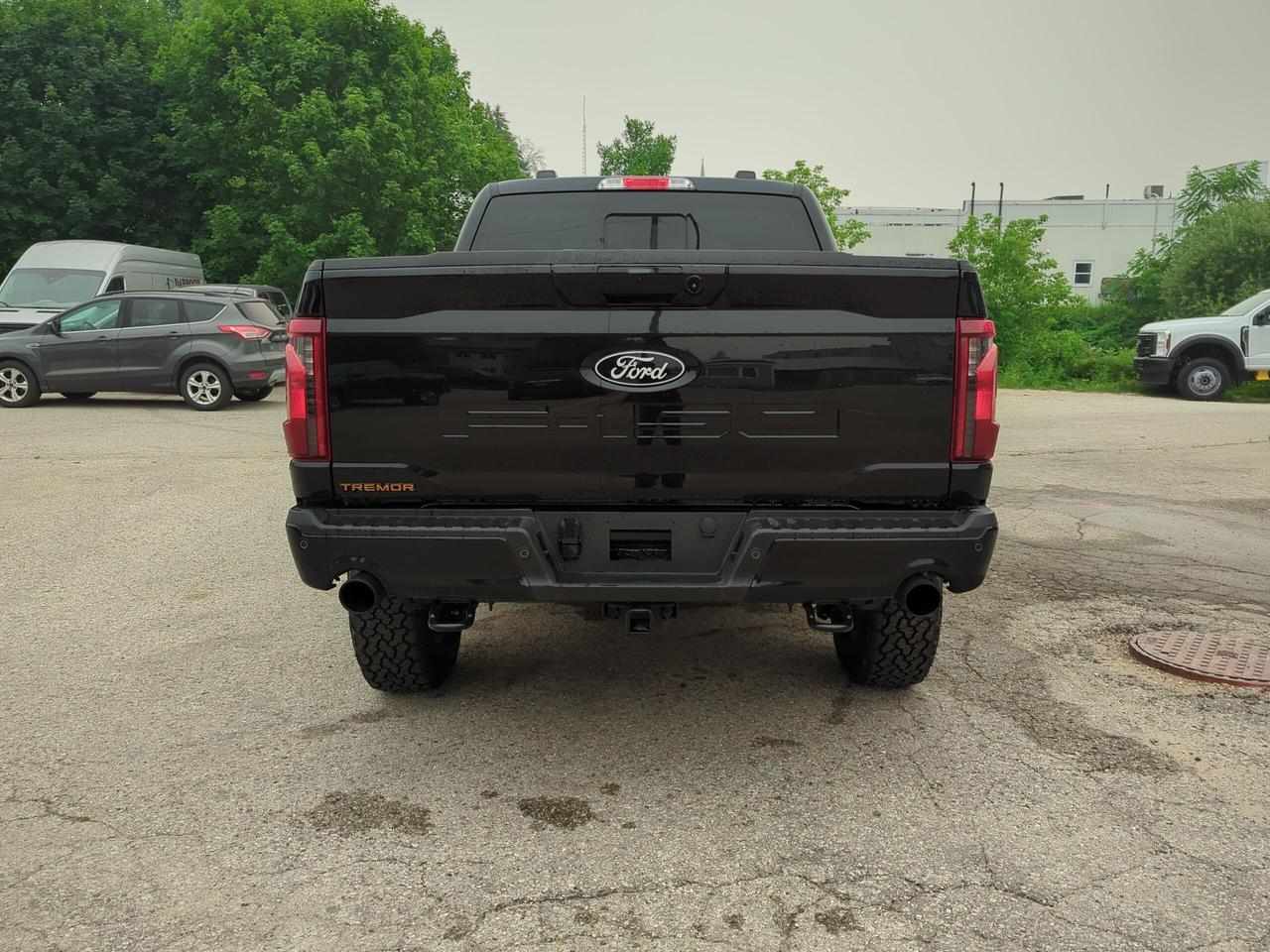 2026 Ford F-150 Tremor SuperCrew 401A 4x4 Photo4