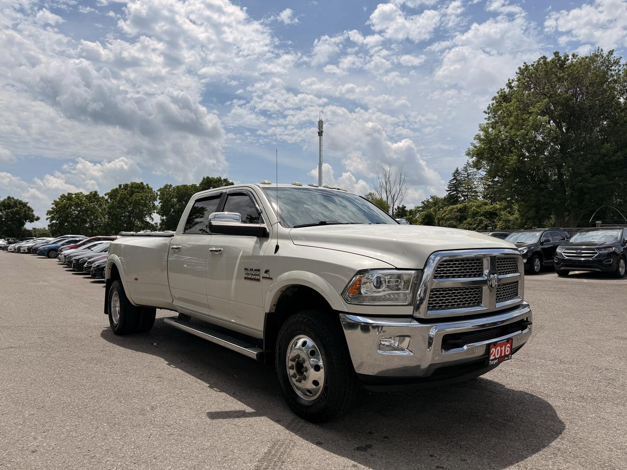 2016 RAM 3500 Laramie - Photo #1