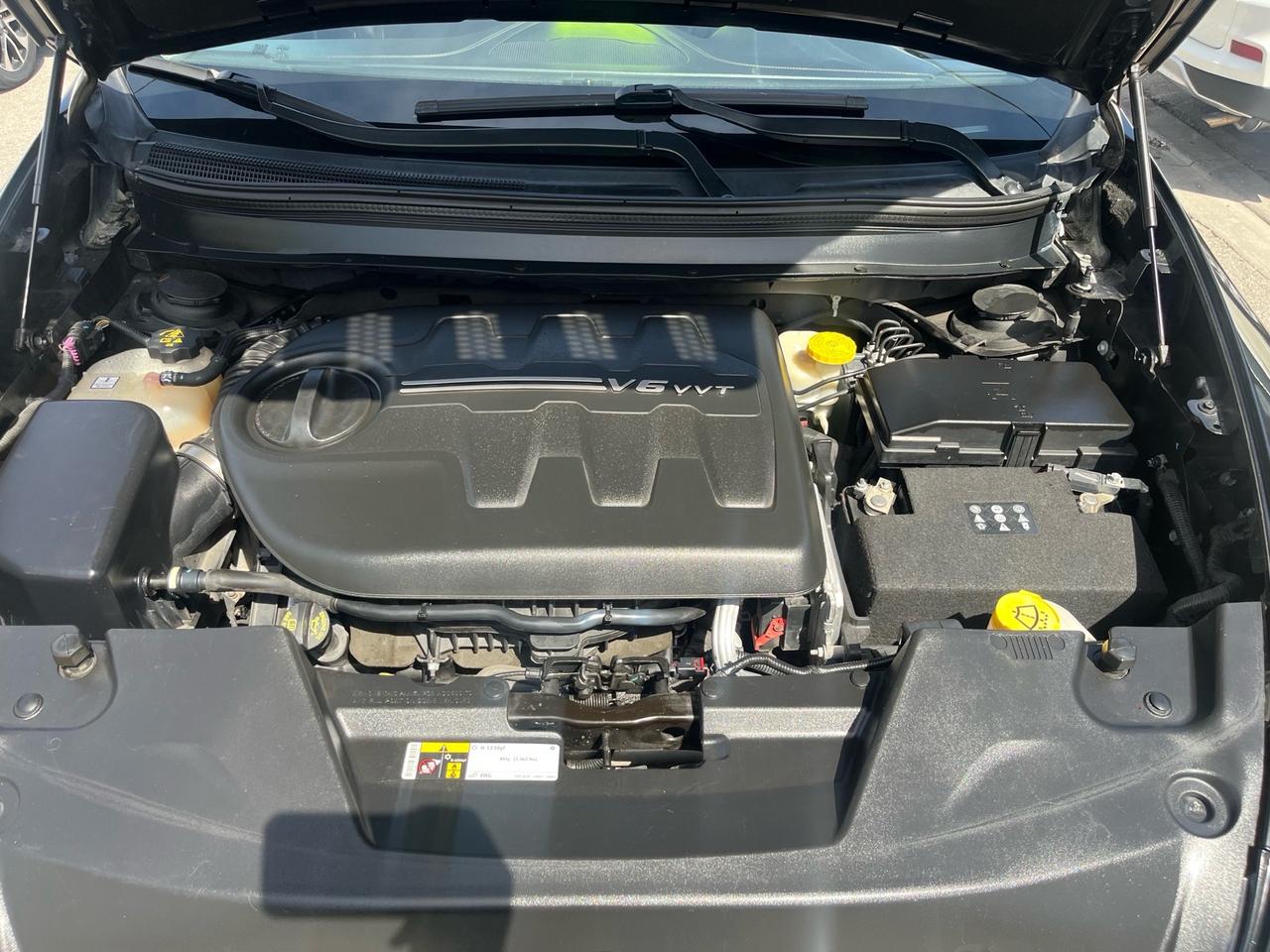 2017 Jeep Cherokee Limited 4WD Photo