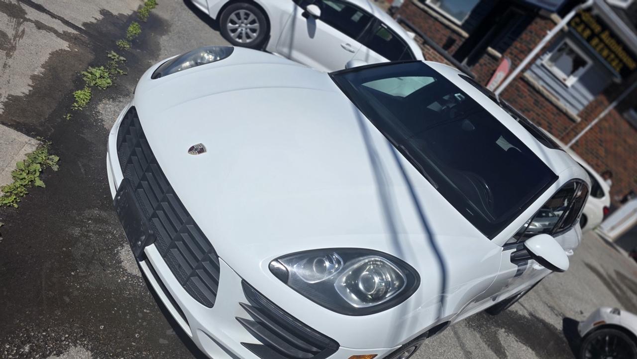 2015 Porsche Macan S Photo