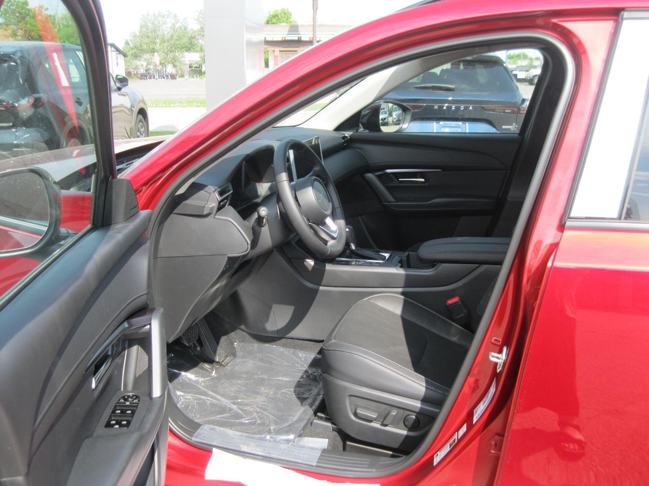 2026 Mazda CX-5 GS 4dr i-ACTIV All-Wheel Drive Sport Utility Photo